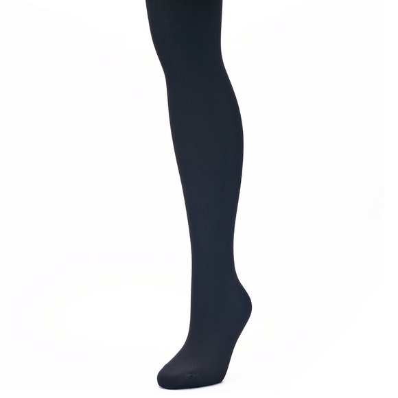 APT. 9➕NWT Flat Knit Sweater Tights - Picture 1 of 5
